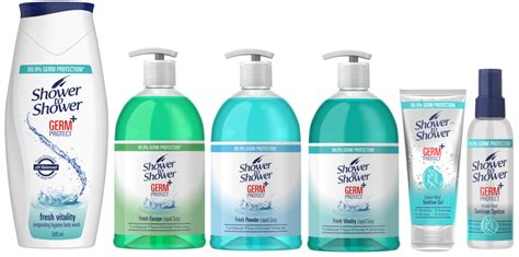Shower to Shower launches a new range of hygiene products ...