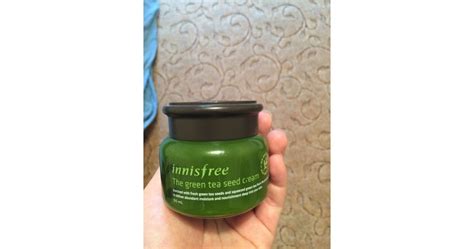 Green tea is one of the most researched natural ingredients. Innisfree The Green Tea Seed Eye Cream reviews