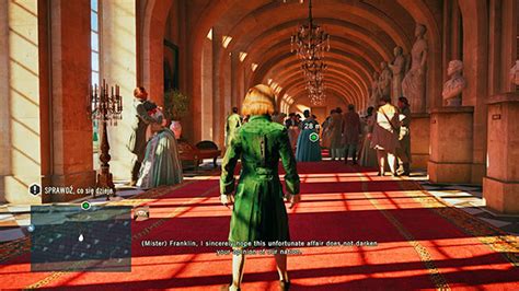 Memories Of Versailles Sequence Assassin S Creed Unity Game