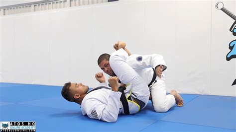 How To Escape Escape From A Triangle Choke Effectively By Jiu Jitsu