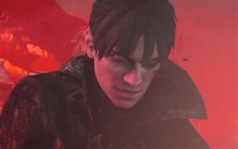 Black Haired Vergil At Dmc Devil May Cry Nexus Mods And Community