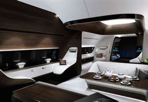 luxury private jets take interior design to new heights stratos
