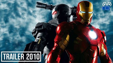 Iron Man 2 2010 Official Trailer 2 Hd Youtube
