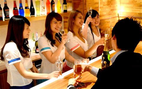 Japanese Hostess Club Girls Telegraph