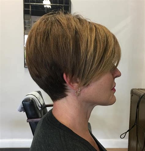 24 Short Layered Hairstyles That You Simply Ideas Layered Haircuts Short
