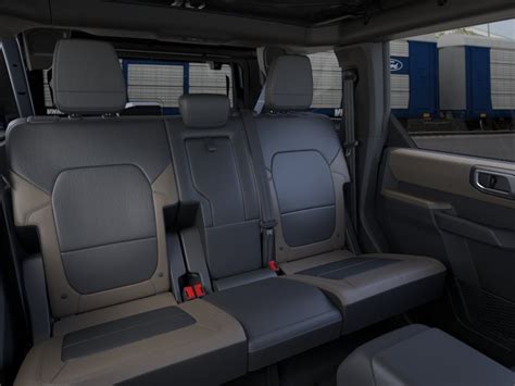 New 2023 Ford Bronco Wildtrak® 4 Door In Radcliff Knox Ford