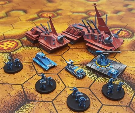 We did not find results for: Ogre Miniatures Set 1 by Steve Jackson Games — Kickstarter ...