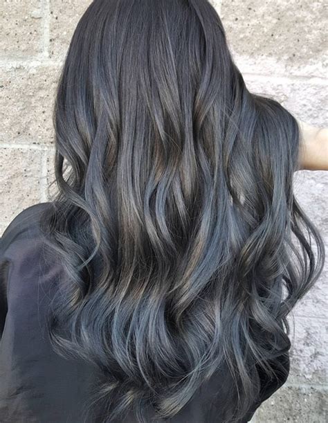 Incredible Shades Of Grey Hair Trend For 2017 2019