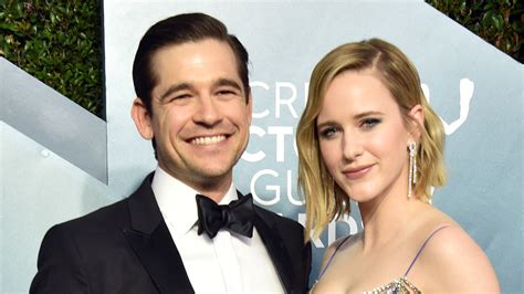 The truth about Rachel Brosnahan's husband