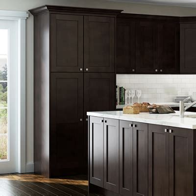 Huge discount on rta cabinet, best quality & free ship Kitchen Cabinets Color Gallery at The Home Depot