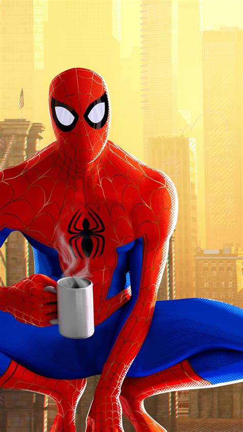Spider-Man Into the Spider-Verse 4K 8K Wallpapers | HD Wallpapers | ID