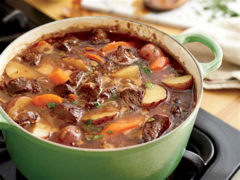 These cookbooks will take your meals from enjoyable to absolutely delectable. 6 Healthy Comfort Food Recipes From The Pioneer Woman : Beef Stew | Prevention - MasterCook