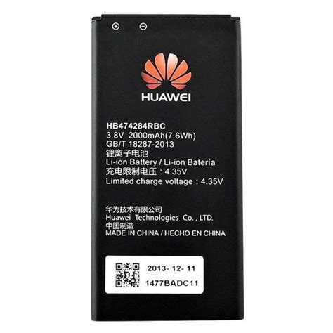 Battery For Battery For Huawei Y5 Ii Battery 2000mah Standard Battery