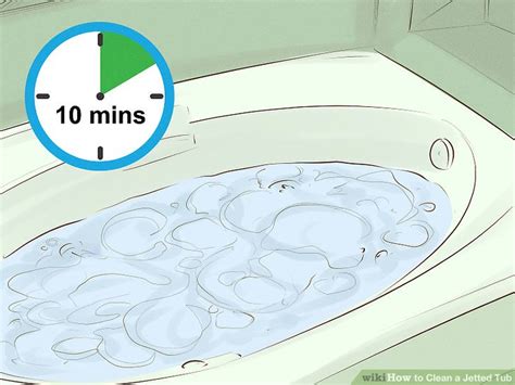 Lots of black flakes came out, so very glad i purchased product. How to Clean a Jetted Tub: 14 Steps (with Pictures) - wikiHow