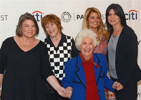 Photos The Facts Of Life Cast Reunites At The Paley Center