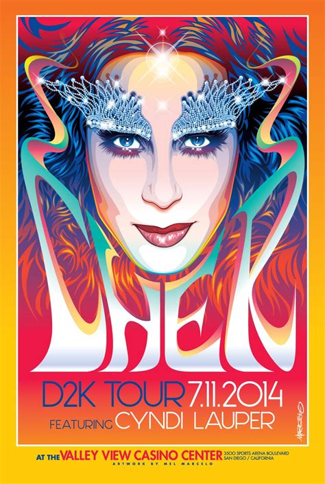 Commemorative Posters For Cher Artwork By Mel Marcelo Music Concert