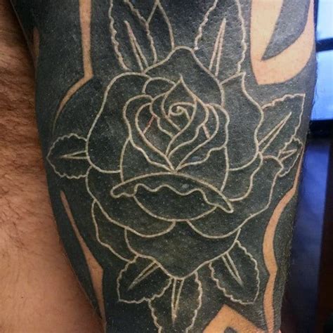 But white tattoo inks when combined with black give out unique designs as shown below. Top 111 White Tattoo Ideas 2021 Inspiration Guide