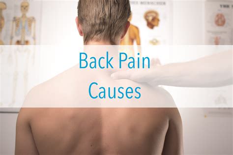 Common Back Pain Causes And Relief Through Rolfing Rolfing Posture