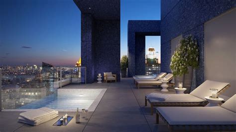 Mansion Global Daily A Manhattan Penthouse With 11 Bedrooms A Century