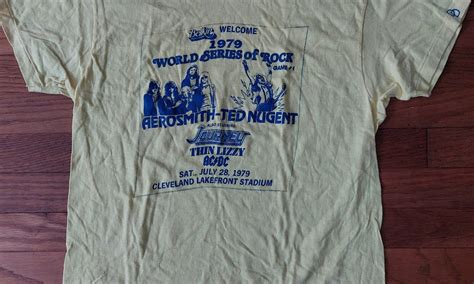 July 28 1979 “world Series Of Rock” Game 1 Lakefront Stadium