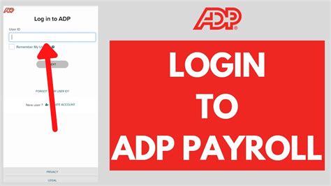 Adp Payroll Login 2021 How To Login Adp Payroll Login Sign