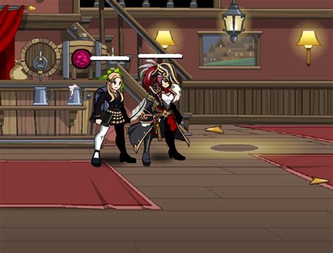 The H Rniest Pirate I Ve Ever Seen R Aqw
