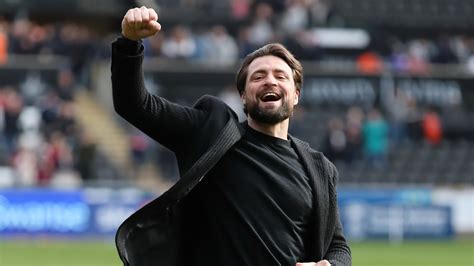 Russell Martin Nominated For Sky Bet Championship Manager Of The Month Swansea