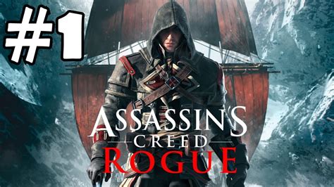 Assassin S Creed Rogue Walkthrough Part Gameplay Let S Play