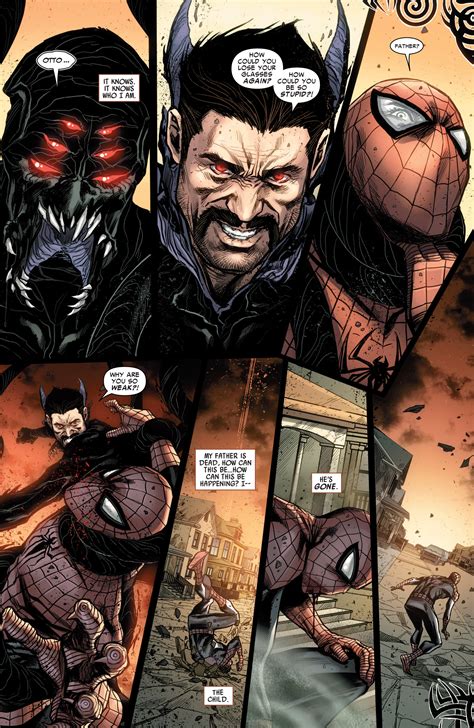 Read Online Avenging Spider Man Comic Issue 20