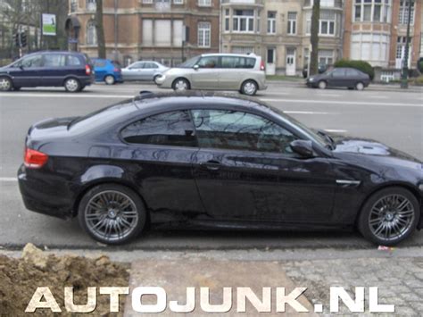 Bmw M3 E92 Gespot In Brussel Gespot Op Autoblognl