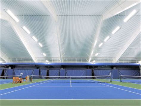 Court tile for outdoor basketball courts & more. Brite Court Tennis Lighting LED Tennis Lighting Fixtures ...