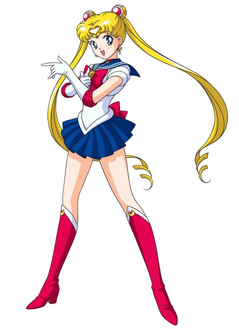 My very first sailor moon fan art i love this anime so much usagi tsukino. Sailor Moon Usagi Tsukino - Free Wallpaper HD Collection
