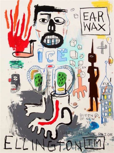 Jmb 03 Jean Michel Basquiat Basquiat Art Jean Basquiat
