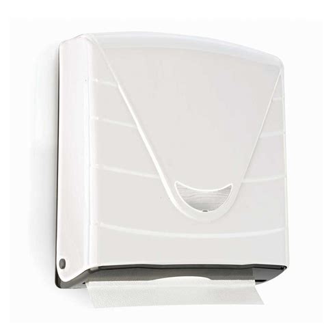 Elevate aesthetics with clean, stainless steel design. Paper Hand Towel Dispenser Blue - C Fold, Z Fold & I Fold ...