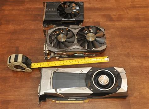 Zotac Geforce Gtx 1070 Ti Mini Is A Powerful Yet Small Graphics Card