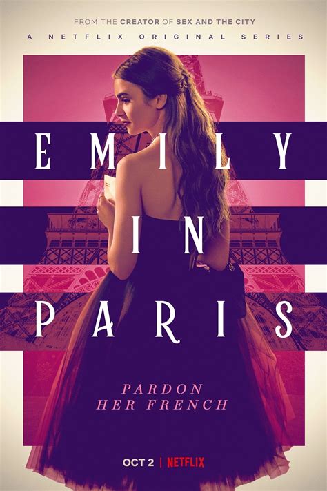 Emily In Paris Série 2020 Senscritique