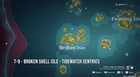 All 32 Echoing Conch Locations In Genshin Impact Echoing Tales Event