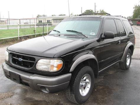 Ford explorer sport trac features and specs. B-Mills 1999 Ford Explorer Sport Specs, Photos ...