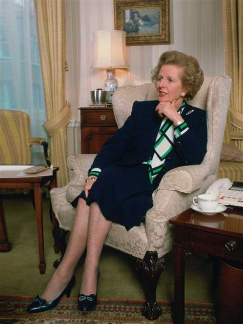 Margaret Thatchers Style