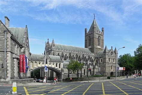 Fileireland Dublin Christ Church Cathedral