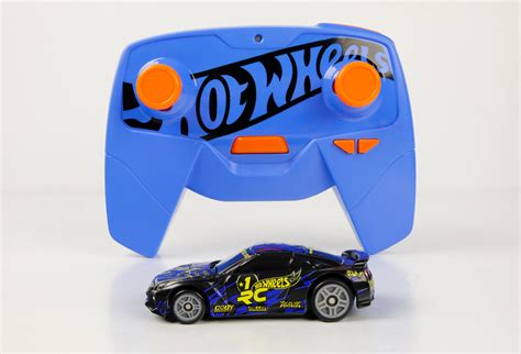 Hot Wheels Get Electrified With New 164th Scale Rc Cars Lamleygroup