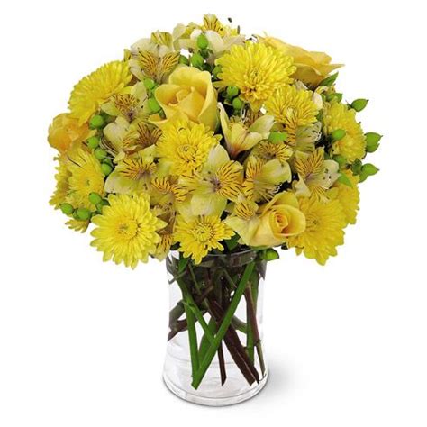 The flower delivery tomorrow cover up. Yellow Roses Arrangement at Send Flowers | Yellow rose ...