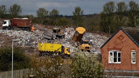 Walleys Quarry Mum Seeks Supreme Court Ruling On Landfill Gas Bbc News