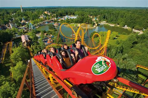 Amusement Parks In Europe To Visit This Summer