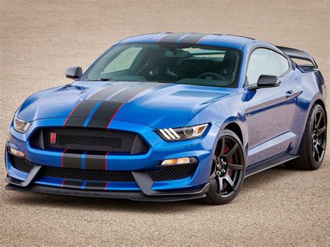 This Is The 2019 Ford Mustang Shelbys Gt500 Supercharged V8 Carbuzz