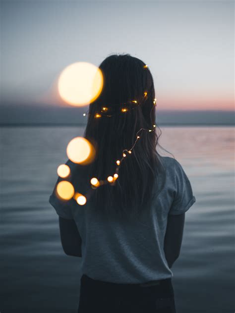 Girl Aesthetic Wallpapers - Wallpaper Cave