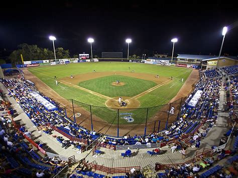 Td Ballpark In Dunedin Clearwater Florida United States Sygic Travel