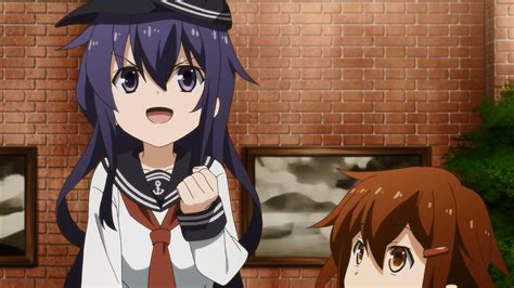 Kantai Collection Episode 11 Operation Mi Begins A Journey