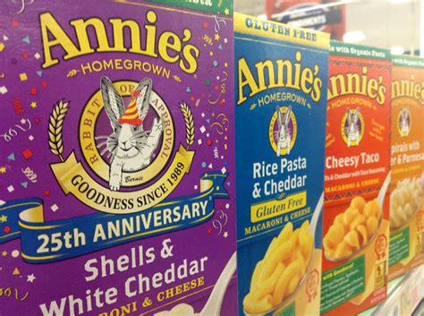 Ground pork, clear noodle, onion, cabbage, and carrots wrapped into a roll. Annie's Homegrown — From Backyard Bunny to Big Food: Behind the Label - Organic Authority