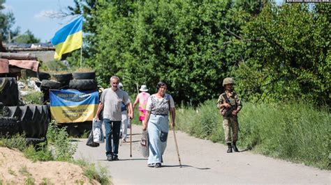 Why The Fight For The Hearts And Minds Of People In Donbas Remains